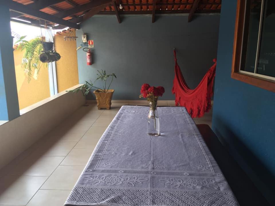 Casa Esmeralda Para Descanso Pirenópolis Extérieur photo