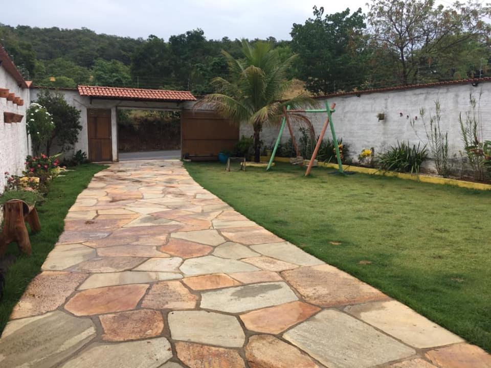 Casa Esmeralda Para Descanso Pirenópolis Extérieur photo