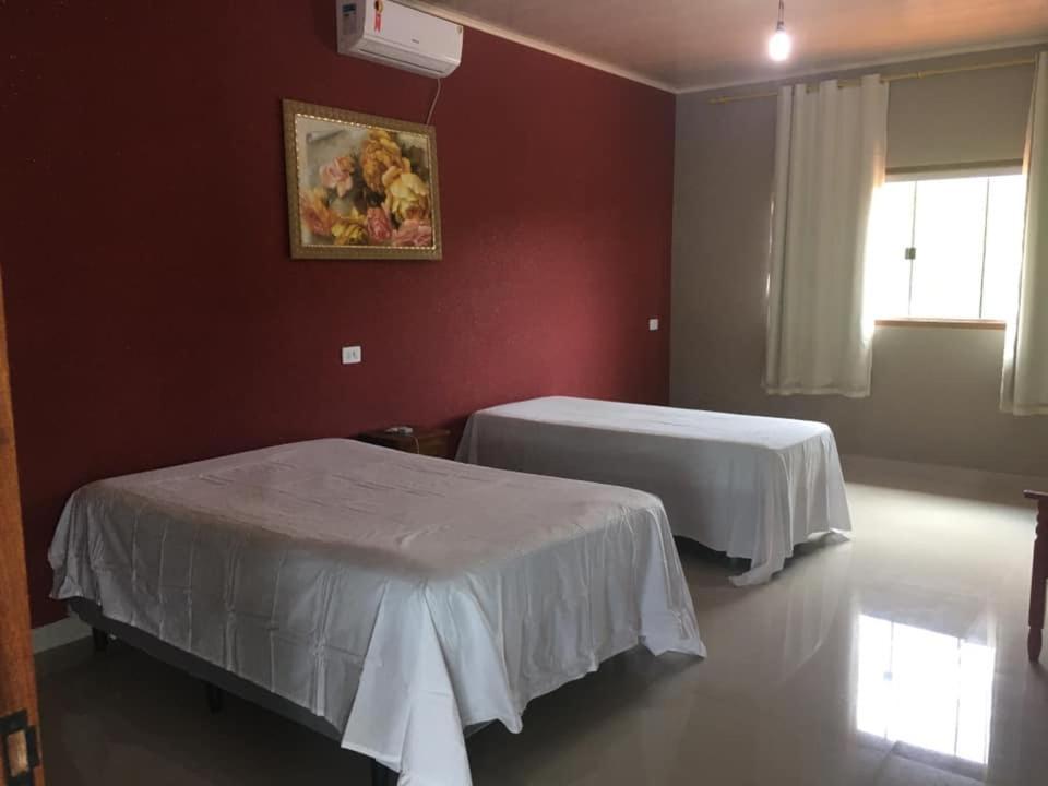 Casa Esmeralda Para Descanso Pirenópolis Extérieur photo