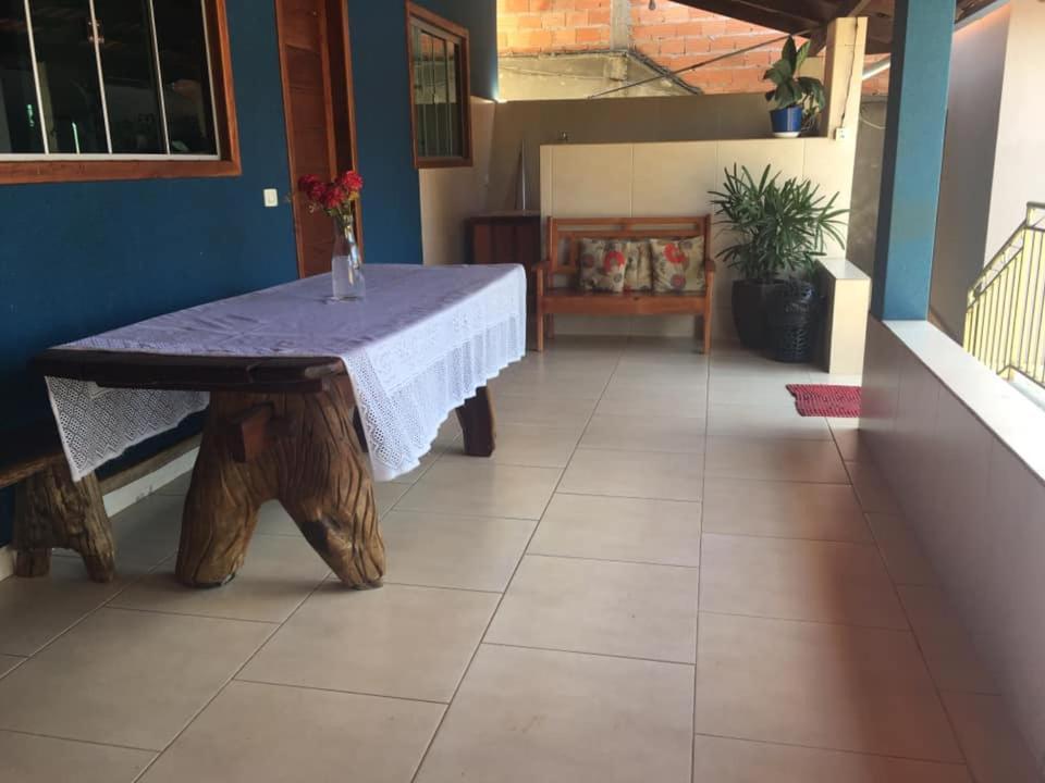 Casa Esmeralda Para Descanso Pirenópolis Extérieur photo