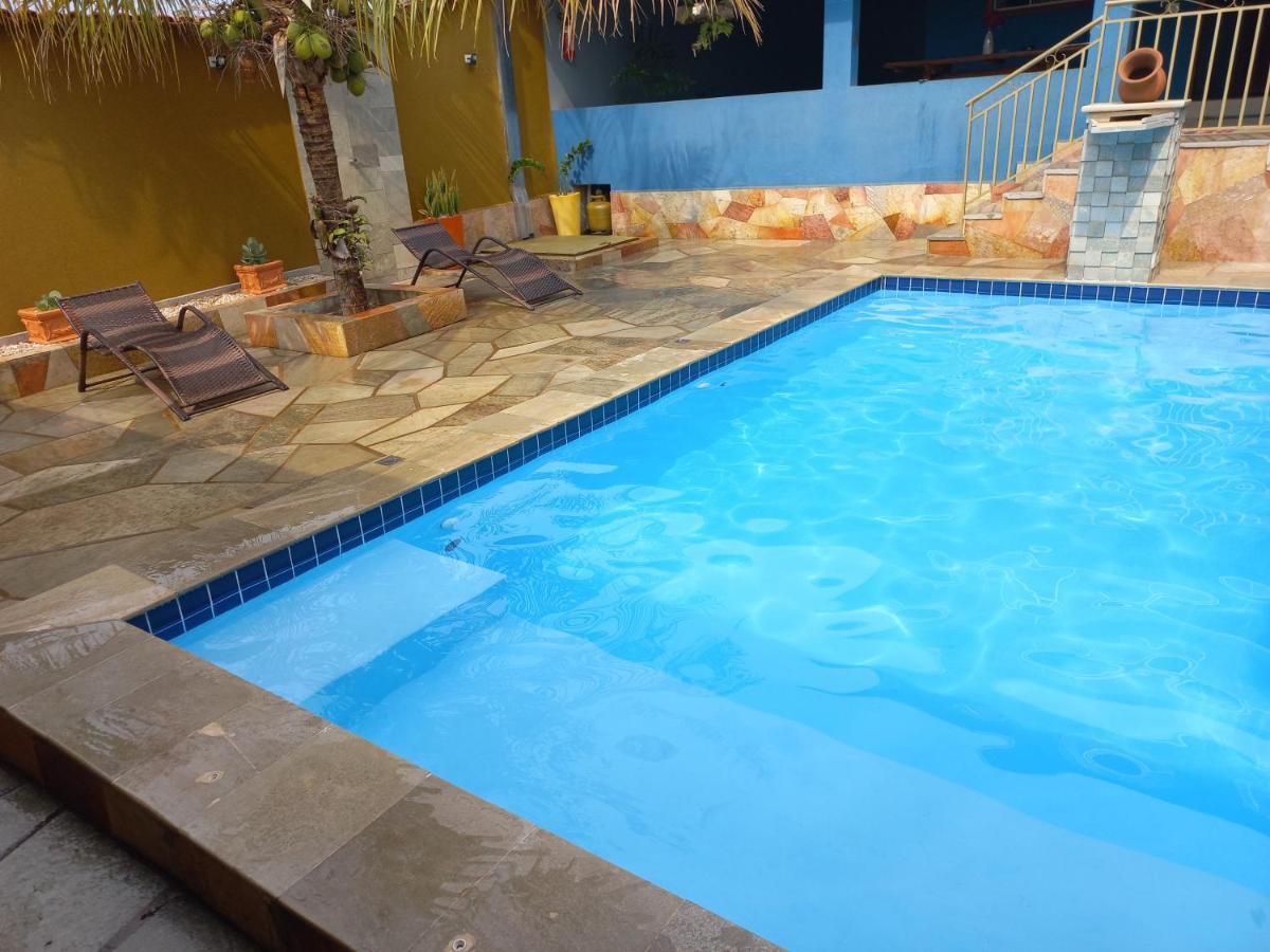 Casa Esmeralda Para Descanso Pirenópolis Extérieur photo