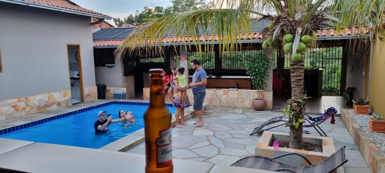 Casa Esmeralda Para Descanso Pirenópolis Extérieur photo