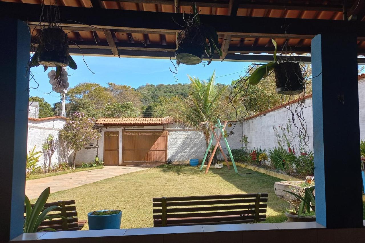 Casa Esmeralda Para Descanso Pirenópolis Extérieur photo