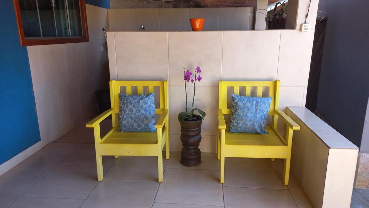 Casa Esmeralda Para Descanso Pirenópolis Extérieur photo