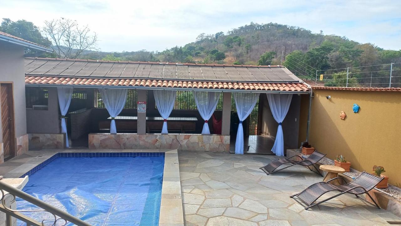 Casa Esmeralda Para Descanso Pirenópolis Extérieur photo