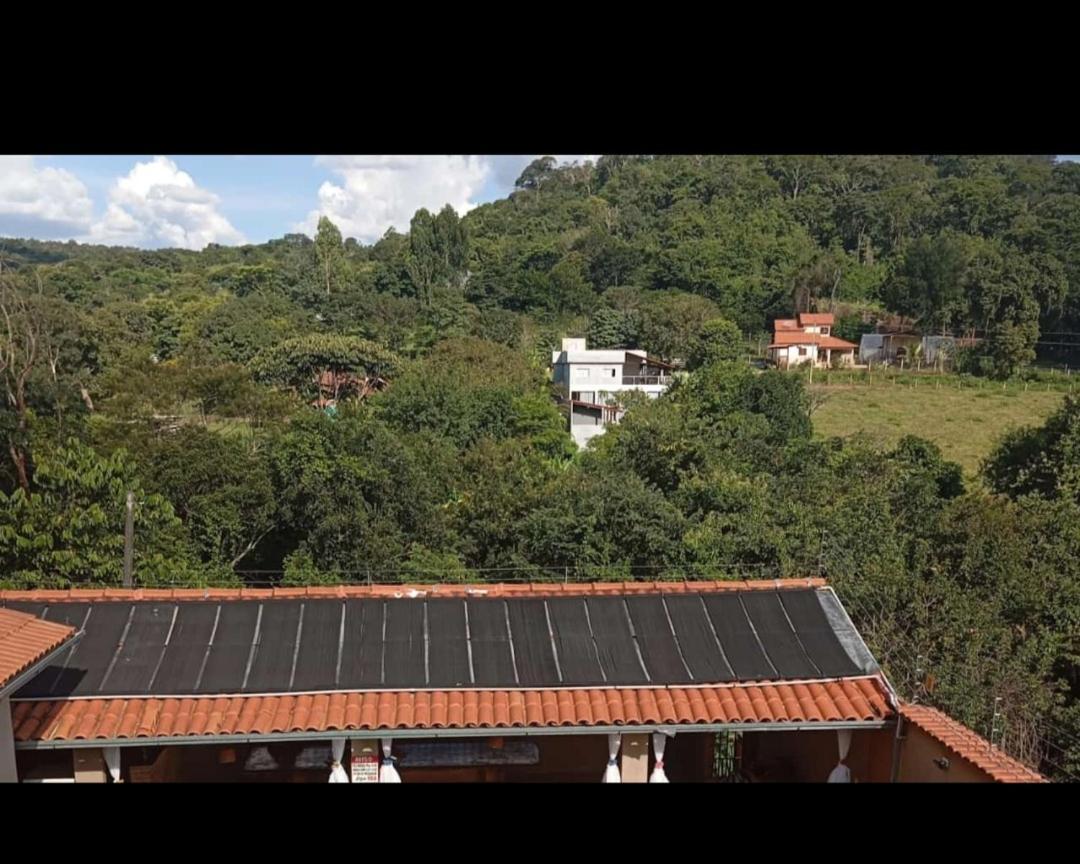 Casa Esmeralda Para Descanso Pirenópolis Extérieur photo