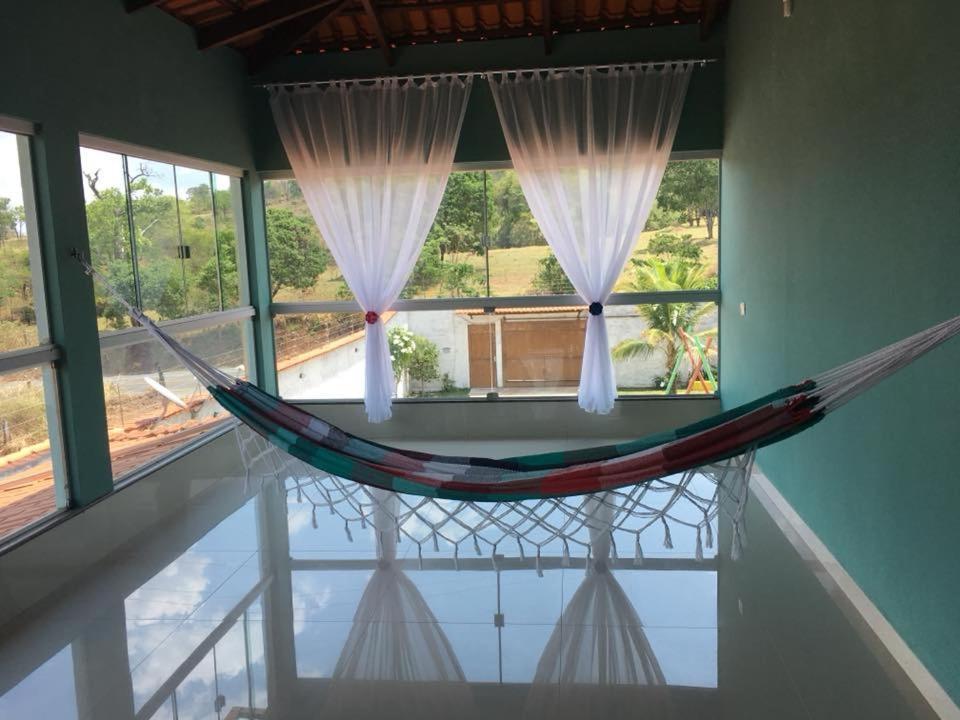 Casa Esmeralda Para Descanso Pirenópolis Extérieur photo