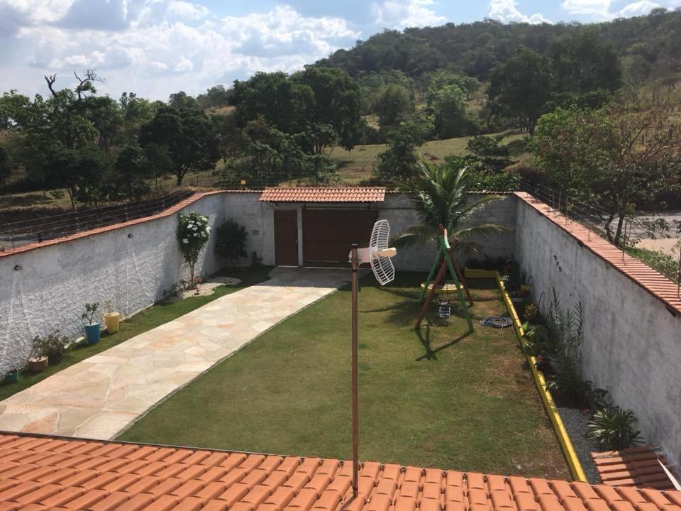 Casa Esmeralda Para Descanso Pirenópolis Extérieur photo
