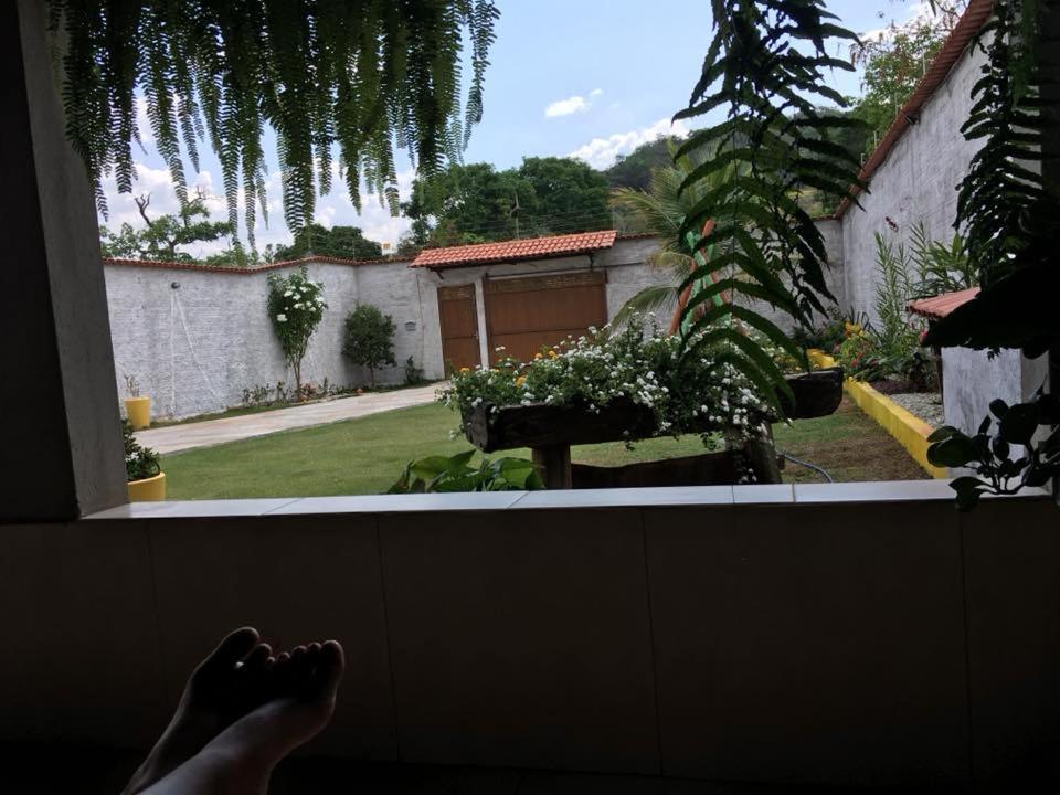 Casa Esmeralda Para Descanso Pirenópolis Extérieur photo
