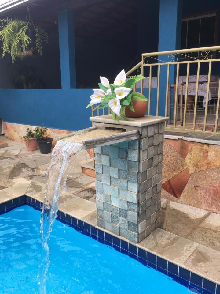 Casa Esmeralda Para Descanso Pirenópolis Extérieur photo