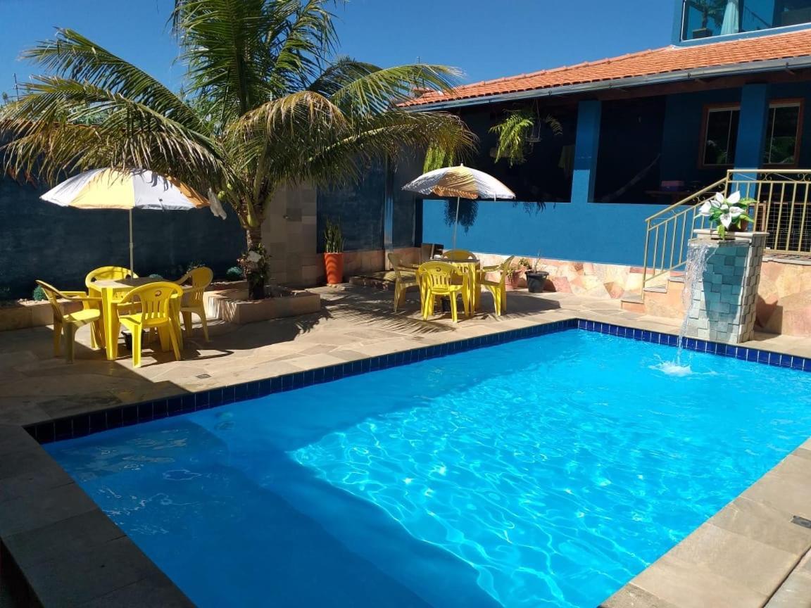 Casa Esmeralda Para Descanso Pirenópolis Extérieur photo