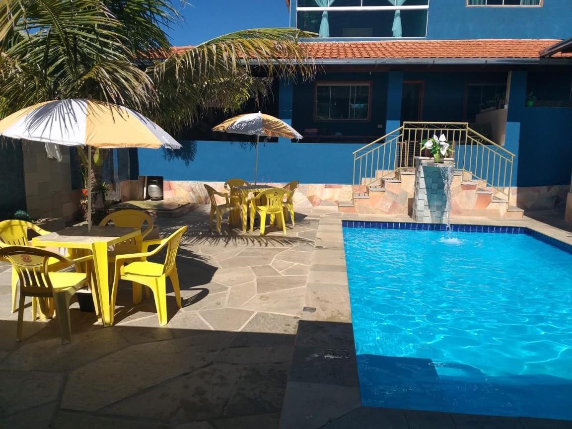 Casa Esmeralda Para Descanso Pirenópolis Extérieur photo