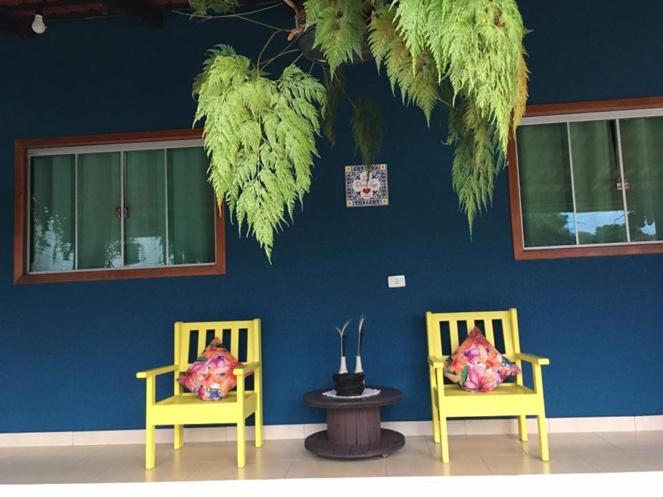 Casa Esmeralda Para Descanso Pirenópolis Extérieur photo