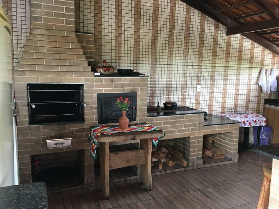 Casa Esmeralda Para Descanso Pirenópolis Extérieur photo