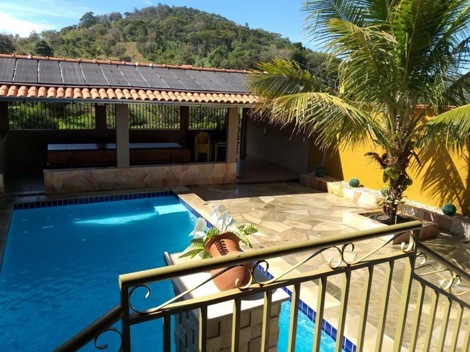 Casa Esmeralda Para Descanso Pirenópolis Extérieur photo