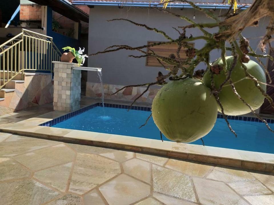 Casa Esmeralda Para Descanso Pirenópolis Extérieur photo