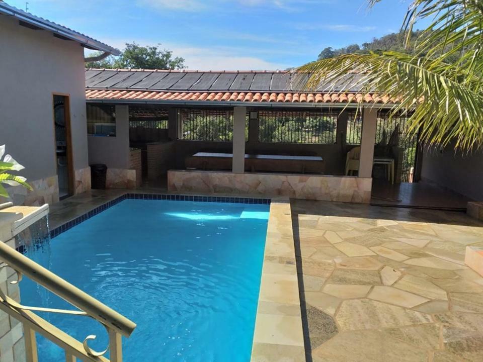 Casa Esmeralda Para Descanso Pirenópolis Extérieur photo