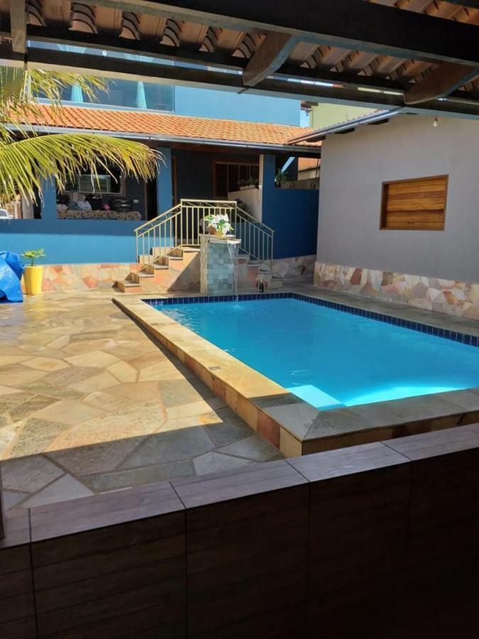 Casa Esmeralda Para Descanso Pirenópolis Extérieur photo
