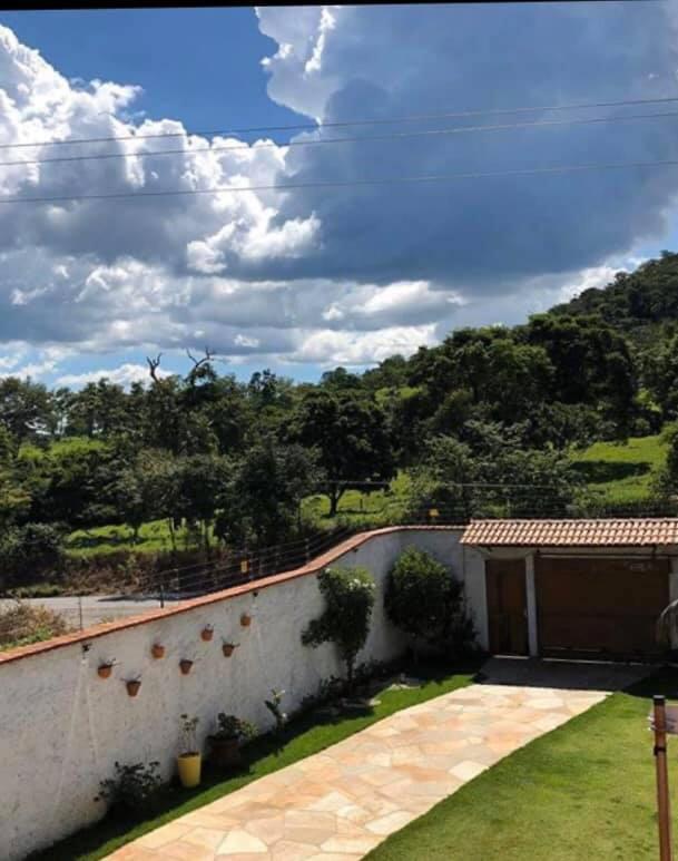 Casa Esmeralda Para Descanso Pirenópolis Extérieur photo