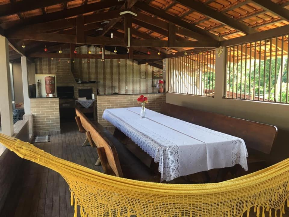 Casa Esmeralda Para Descanso Pirenópolis Extérieur photo